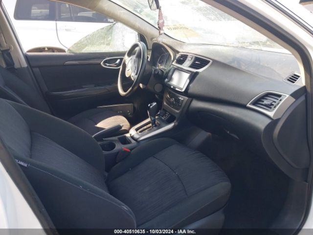 3N1AB7AP6KY322771 Nissan SENTRA SV