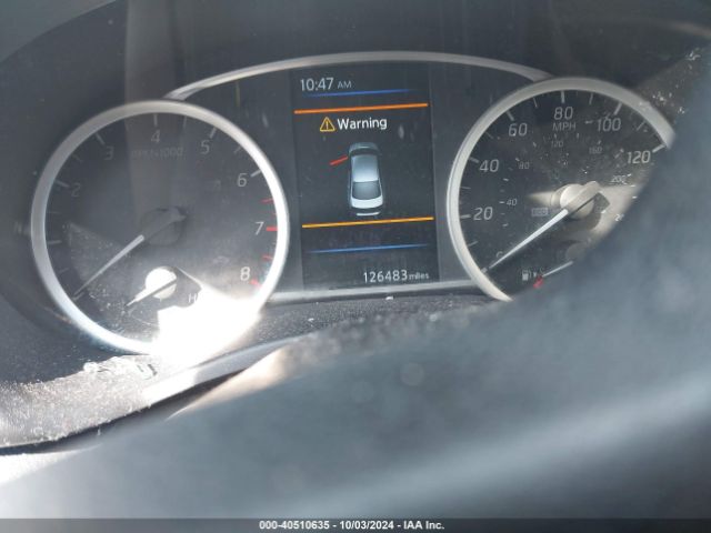 3N1AB7AP6KY322771 Nissan SENTRA SV