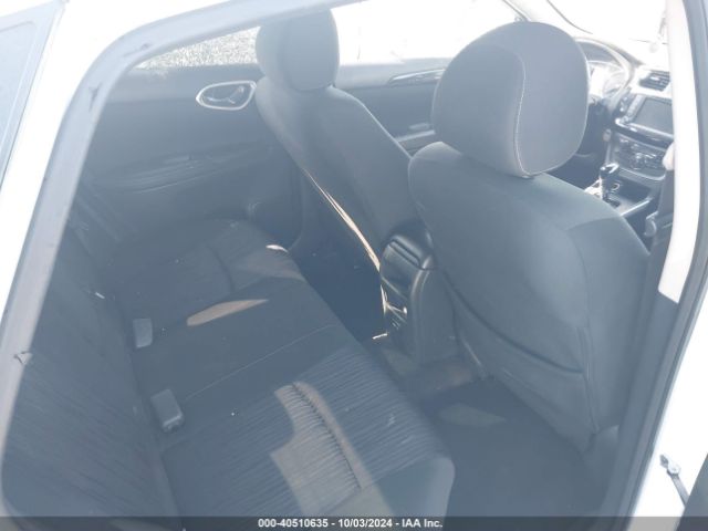 3N1AB7AP6KY322771 Nissan SENTRA SV