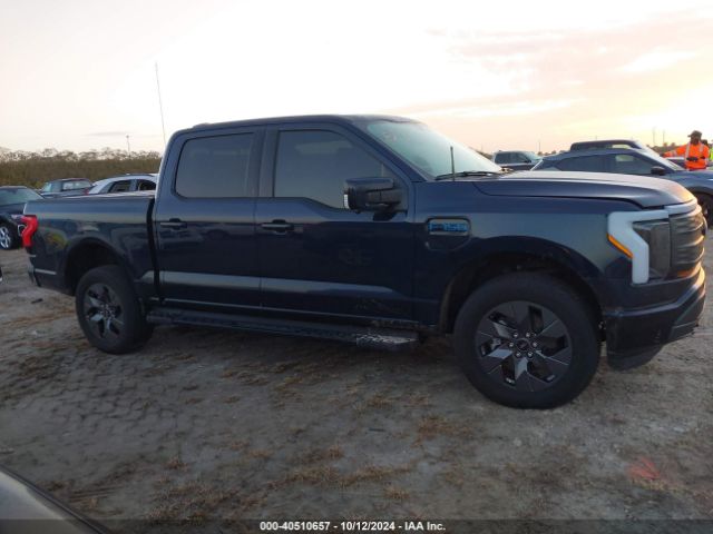 1FTVW1EV8PWG10119 Ford F-150 Lightning Lariat