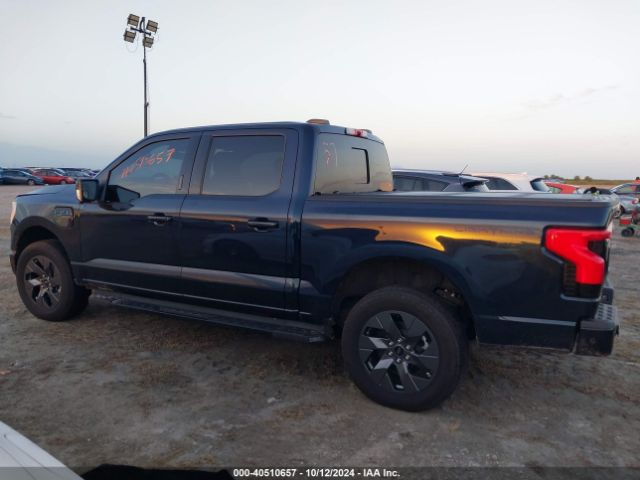 1FTVW1EV8PWG10119 Ford F-150 Lightning Lariat