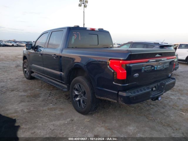 1FTVW1EV8PWG10119 Ford F-150 Lightning Lariat