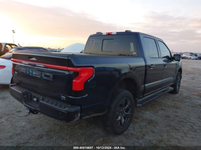 1FTVW1EV8PWG10119 Ford F-150 Lightning Lariat