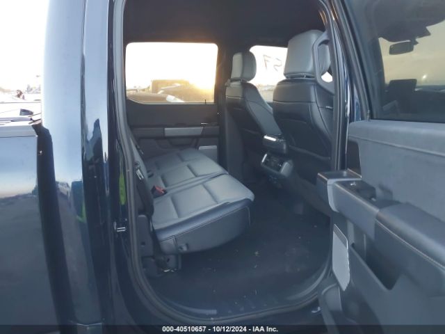 1FTVW1EV8PWG10119 Ford F-150 Lightning Lariat