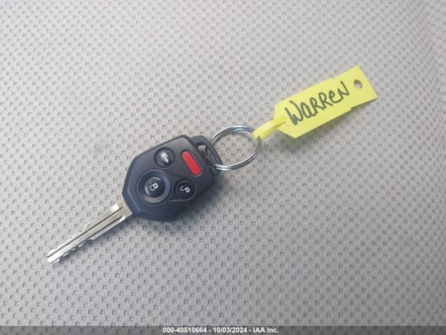 JF1GPAC65E8247707 Subaru Impreza 2.0i Premium