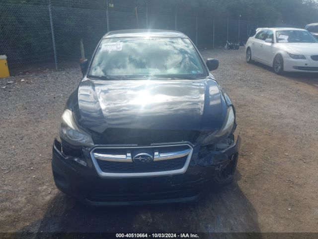 JF1GPAC65E8247707 Subaru Impreza 2.0i Premium