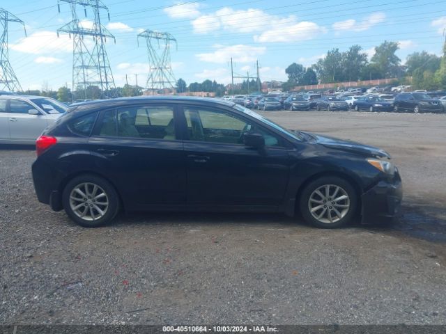 JF1GPAC65E8247707 Subaru Impreza 2.0i Premium