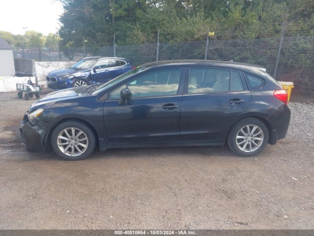 JF1GPAC65E8247707 Subaru Impreza 2.0i Premium