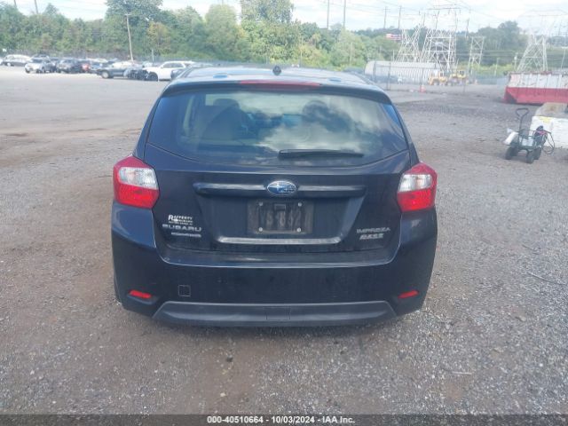 JF1GPAC65E8247707 Subaru Impreza 2.0i Premium
