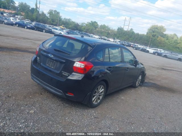 JF1GPAC65E8247707 Subaru Impreza 2.0i Premium