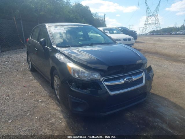 JF1GPAC65E8247707 Subaru Impreza 2.0i Premium