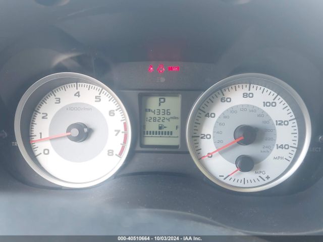 JF1GPAC65E8247707 Subaru Impreza 2.0i Premium