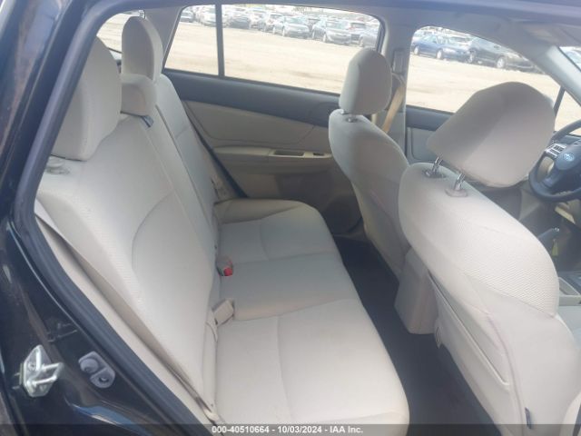 JF1GPAC65E8247707 Subaru Impreza 2.0i Premium