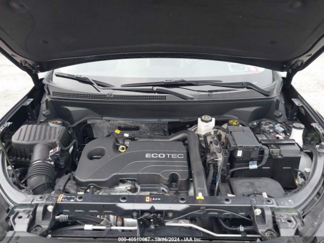 3GNAXSEV3NS206940 Chevrolet Equinox Awd Ls