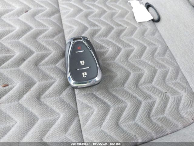 3GNAXSEV3NS206940 Chevrolet Equinox Awd Ls