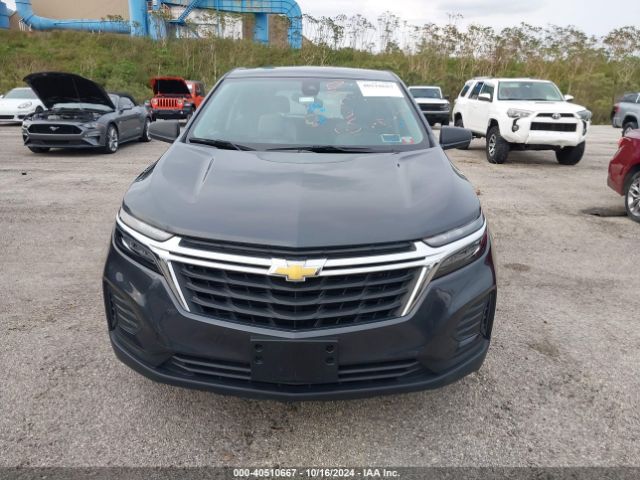 3GNAXSEV3NS206940 Chevrolet Equinox Awd Ls