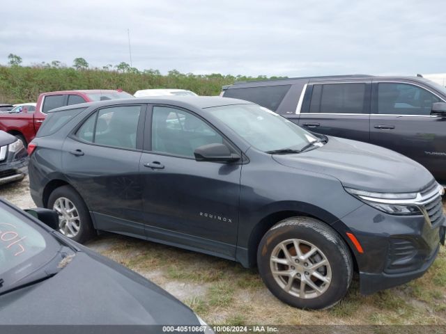 3GNAXSEV3NS206940 Chevrolet Equinox Awd Ls