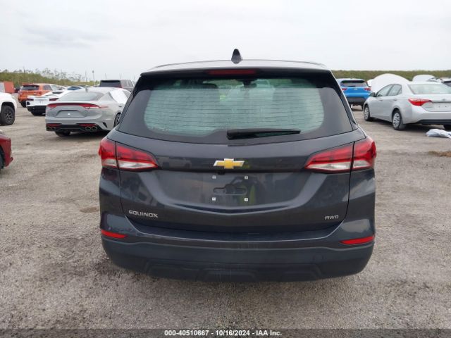 3GNAXSEV3NS206940 Chevrolet Equinox Awd Ls