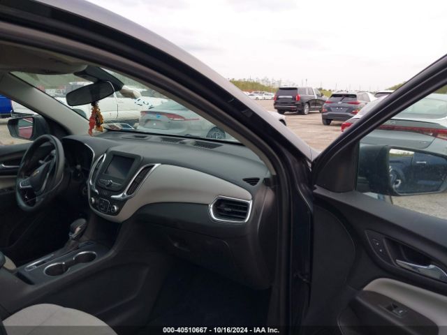 3GNAXSEV3NS206940 Chevrolet Equinox Awd Ls