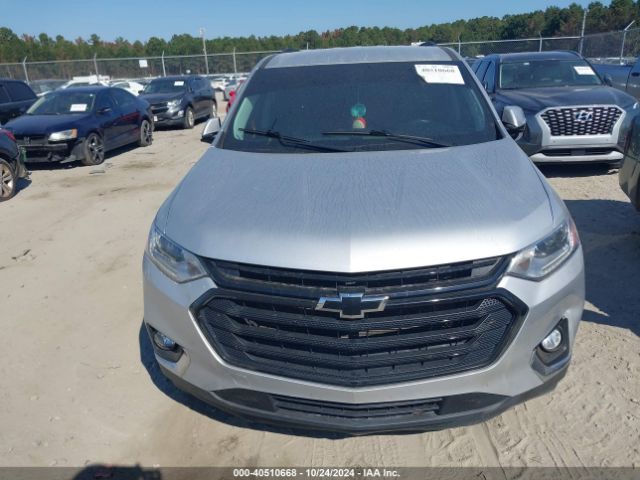 1GNERGKW3LJ102260 Chevrolet Traverse Fwd Lt Cloth