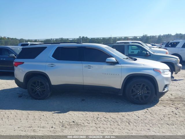 1GNERGKW3LJ102260 Chevrolet Traverse Fwd Lt Cloth