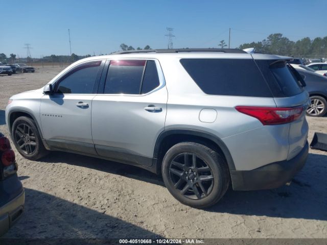 1GNERGKW3LJ102260 Chevrolet Traverse Fwd Lt Cloth