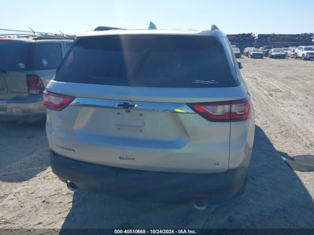 1GNERGKW3LJ102260 Chevrolet Traverse Fwd Lt Cloth