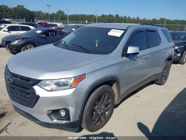 1GNERGKW3LJ102260 Chevrolet Traverse Fwd Lt Cloth
