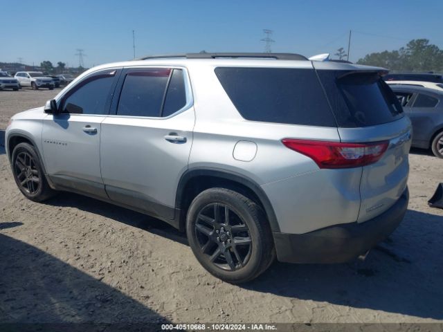 1GNERGKW3LJ102260 Chevrolet Traverse Fwd Lt Cloth