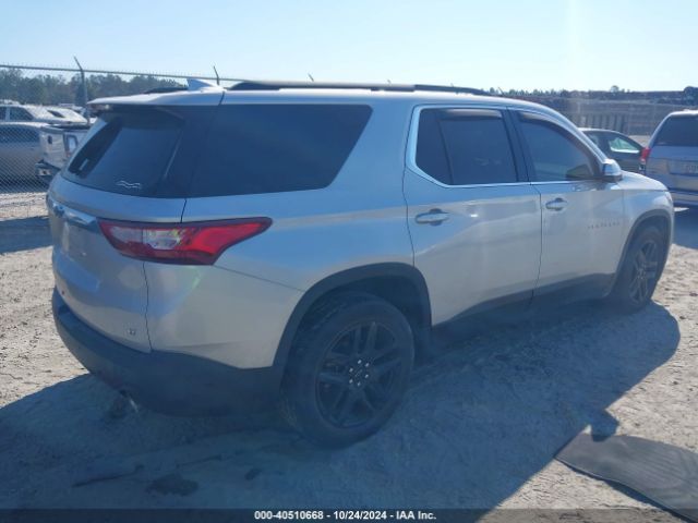 1GNERGKW3LJ102260 Chevrolet Traverse Fwd Lt Cloth