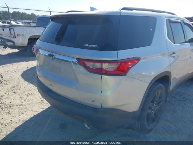 1GNERGKW3LJ102260 Chevrolet Traverse Fwd Lt Cloth
