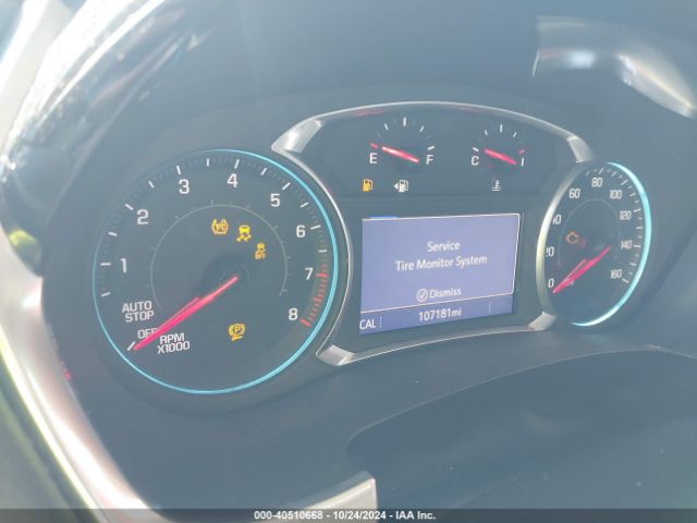 1GNERGKW3LJ102260 Chevrolet Traverse Fwd Lt Cloth