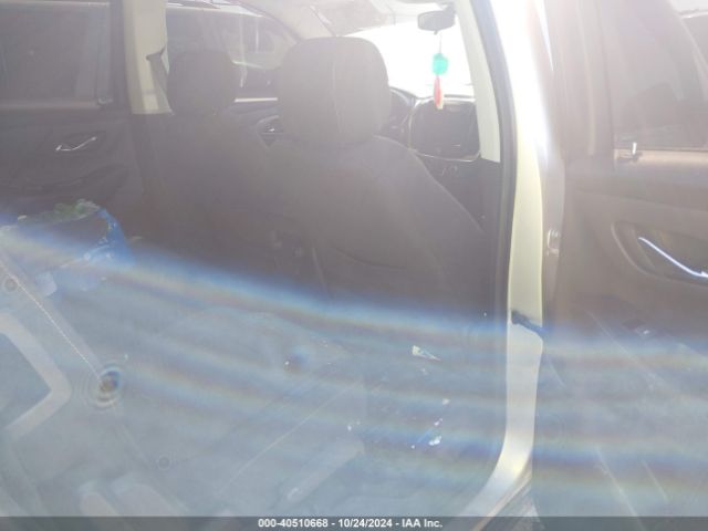 1GNERGKW3LJ102260 Chevrolet Traverse Fwd Lt Cloth