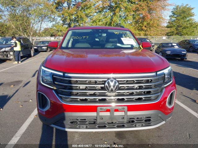 1V2KR2CA6RC573249 Volkswagen Atlas 2.0t Se W/technology