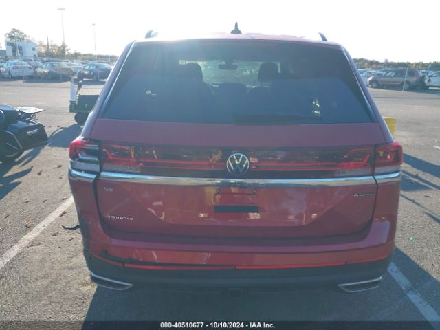 1V2KR2CA6RC573249 Volkswagen Atlas 2.0t Se W/technology