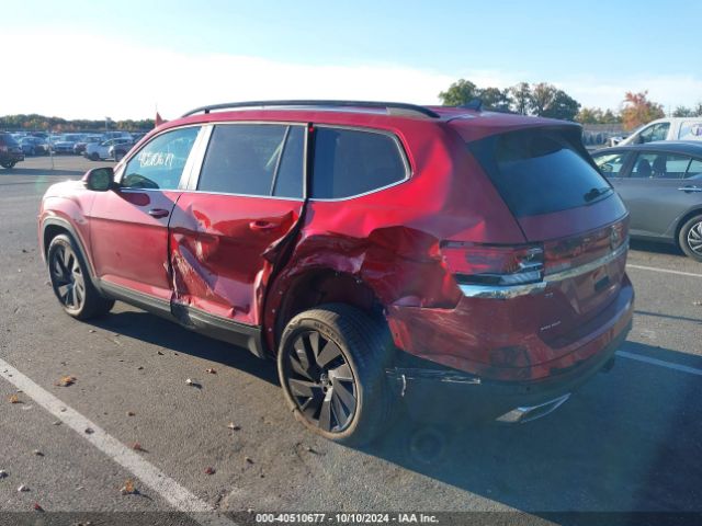 1V2KR2CA6RC573249 Volkswagen Atlas 2.0t Se W/technology