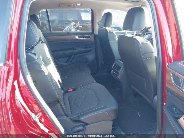 1V2KR2CA6RC573249 Volkswagen Atlas 2.0t Se W/technology