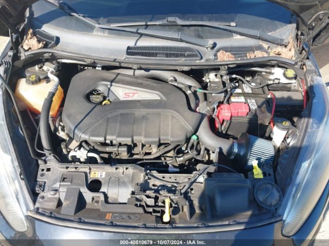 3FADP4GX8HM133112 Ford FIESTA ST