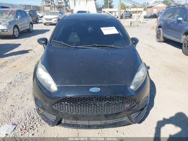 3FADP4GX8HM133112 Ford FIESTA ST