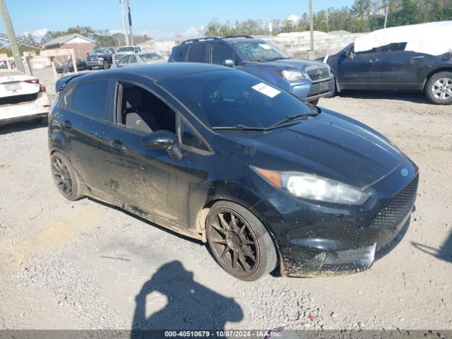 3FADP4GX8HM133112 Ford FIESTA ST