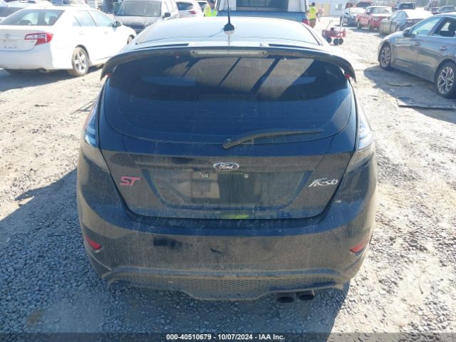 3FADP4GX8HM133112 Ford FIESTA ST