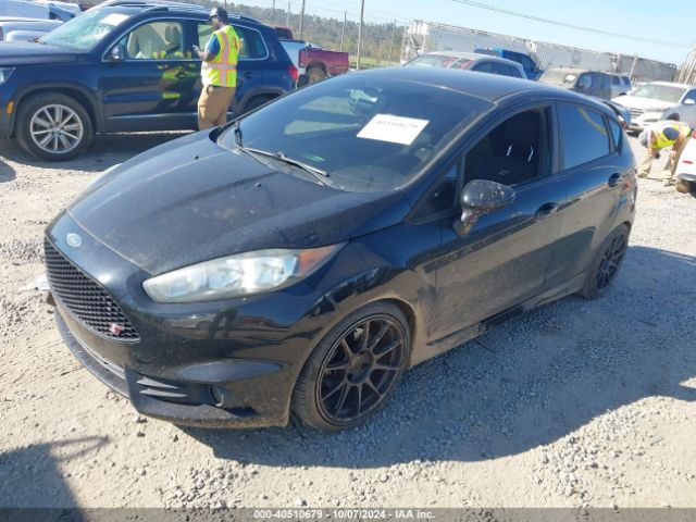 3FADP4GX8HM133112 Ford FIESTA ST