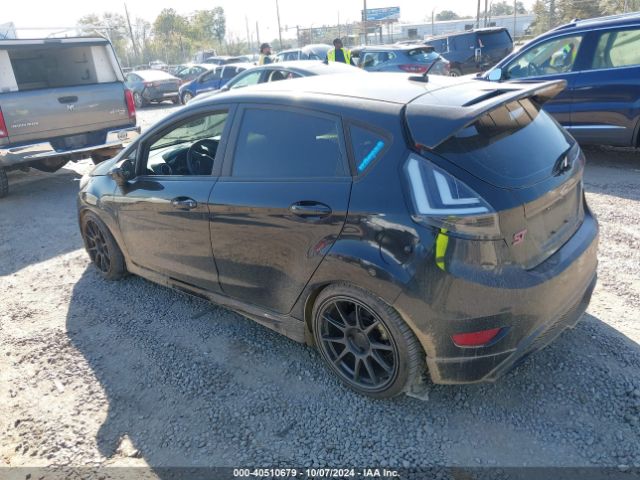 3FADP4GX8HM133112 Ford FIESTA ST