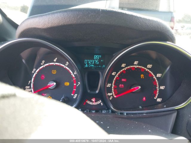 3FADP4GX8HM133112 Ford FIESTA ST