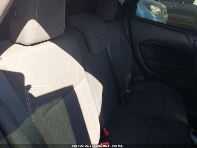 3FADP4GX8HM133112 Ford FIESTA ST