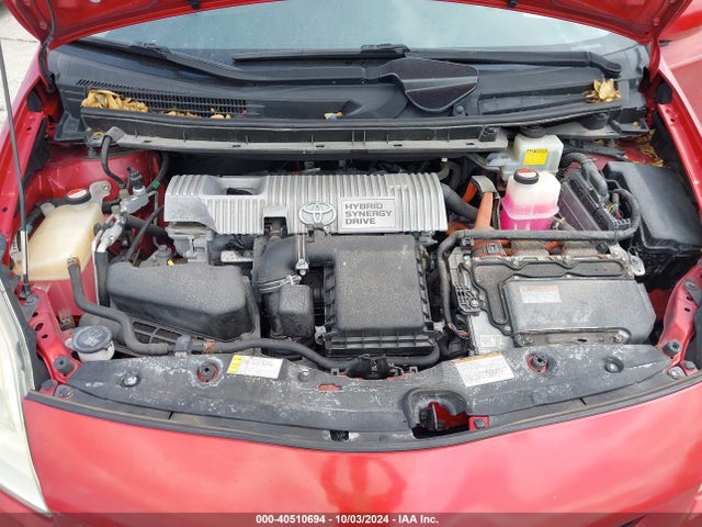 Toyota Prius 2015 JTDKN3DU2F1996459 Image 10