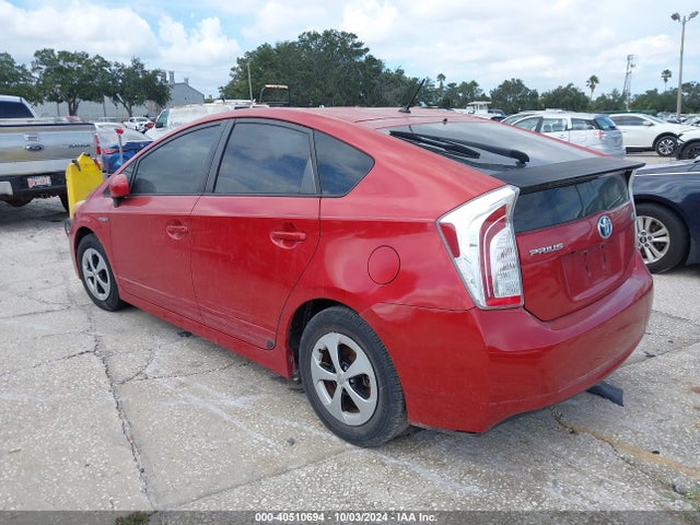 Toyota Prius 2015 JTDKN3DU2F1996459 Image 3