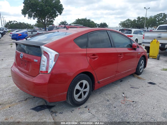 Toyota Prius 2015 JTDKN3DU2F1996459 Image 4