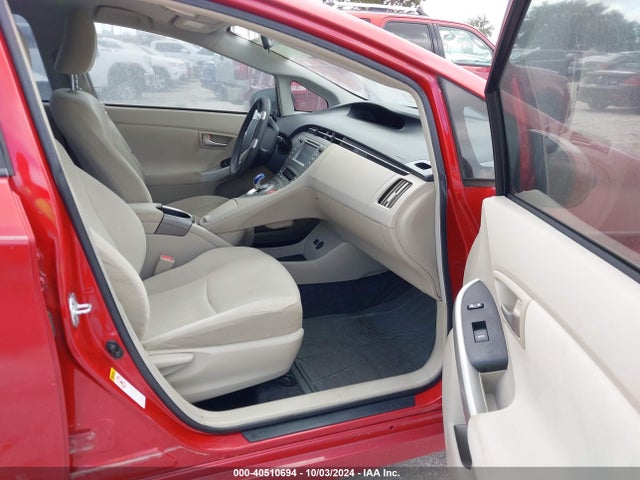 Toyota Prius 2015 JTDKN3DU2F1996459 Image 5