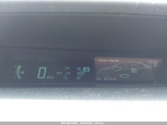 Toyota Prius 2015 JTDKN3DU2F1996459 Image 7